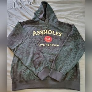 Assholes Live Forever Hoodie *DISCONTINUED